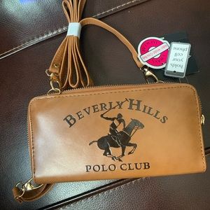 Beverly Hills Polo Club Hang Bag